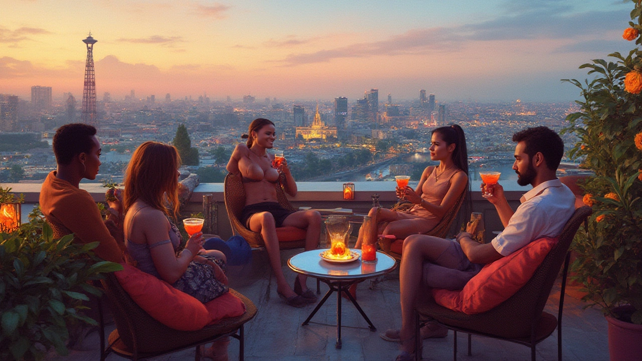 De Beste Tijd & Tips Voor Jouw Rooftop Middag