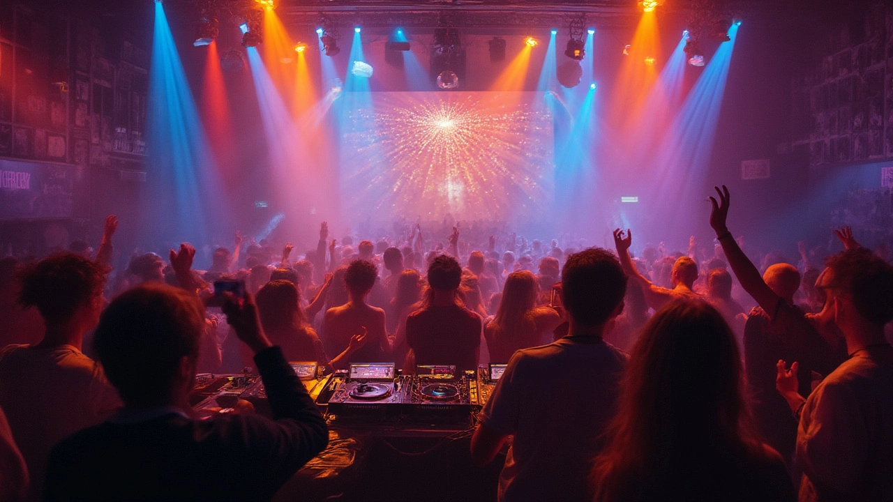De Marktkantine Amsterdam: Dé Club voor Avond- en Nachtleven