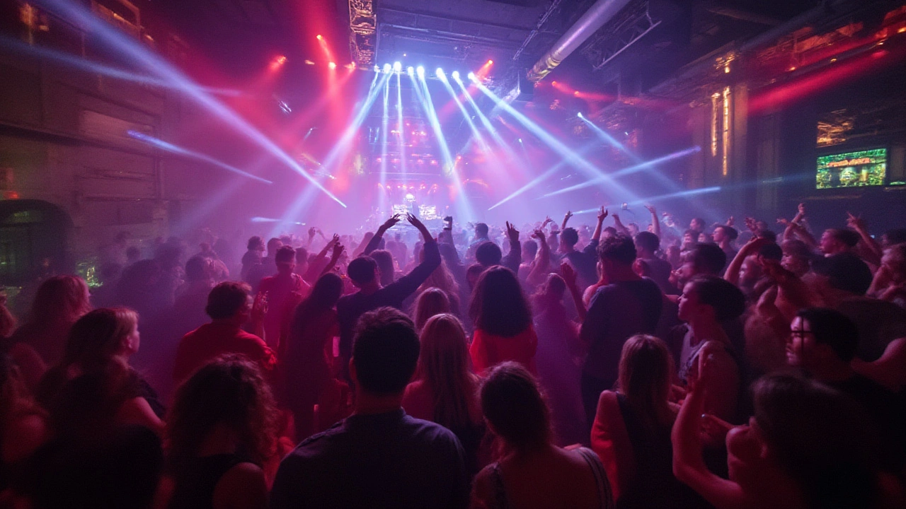 De Marktkantine Amsterdam: Dé Nightclub Waar Elke Nacht Een Avontuur Is