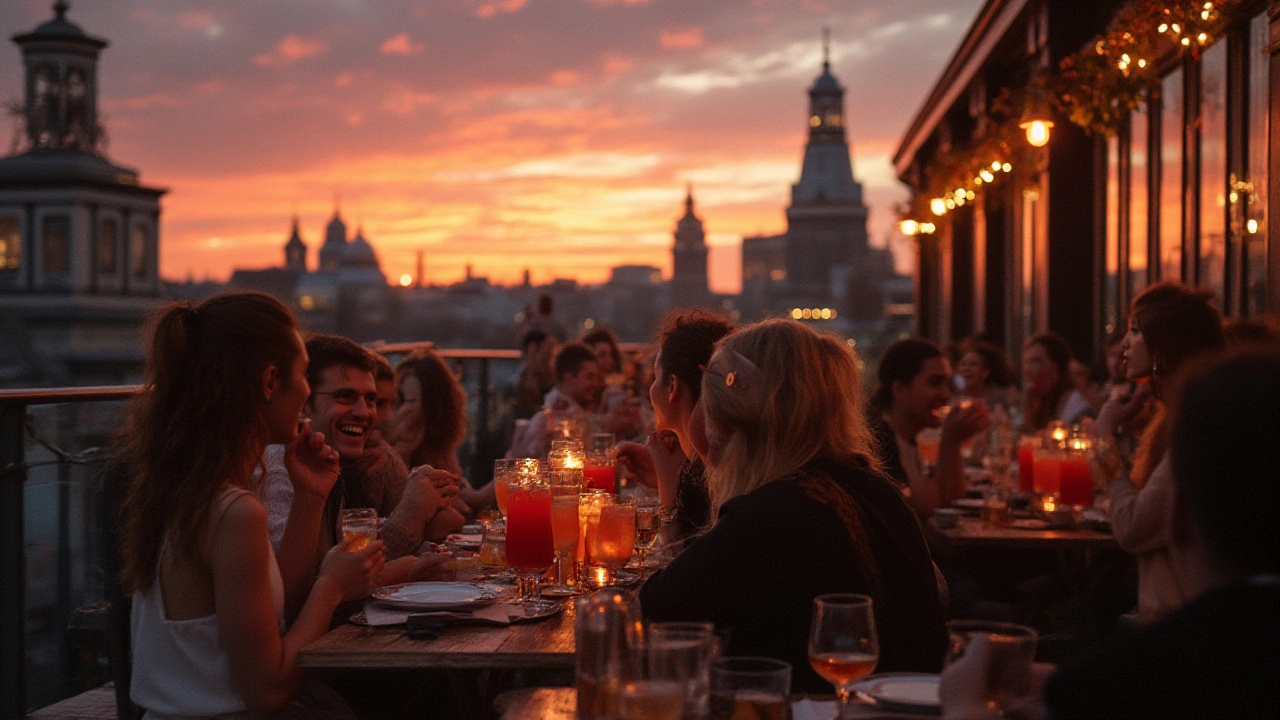 De ultieme tips voor het plannen van je rooftop avond