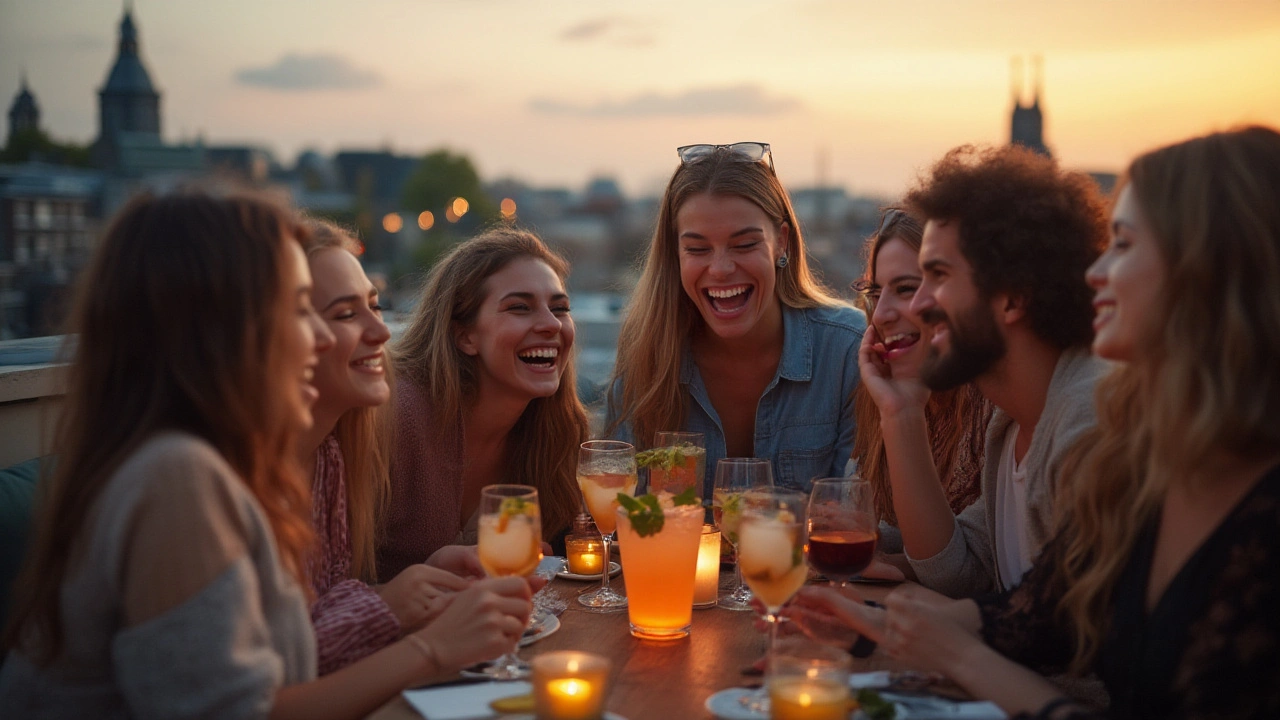 Dit mag je niet missen: Van signature cocktails tot rooftop events