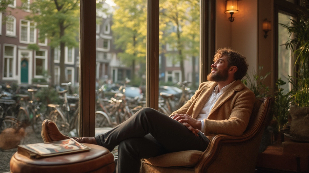 Ervaar De Beste Foot Massage in Amsterdam: Mindfulness Ontmoet Ontspanning