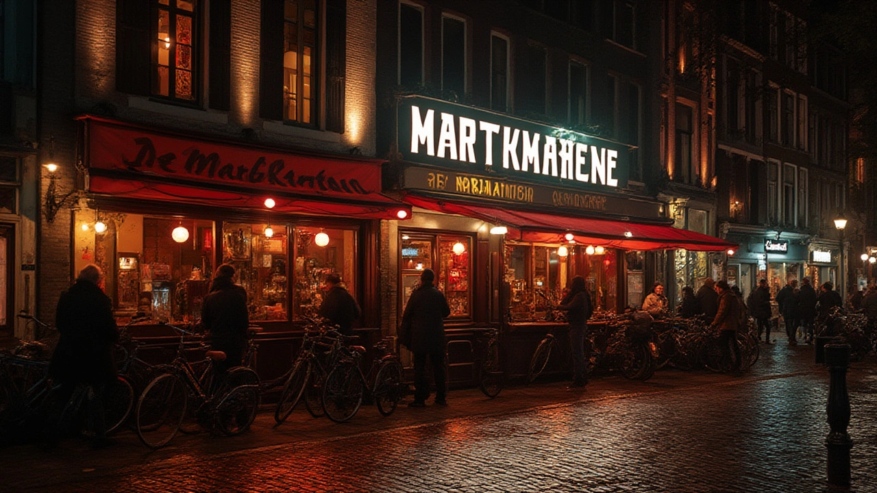 Events, artiesten en een gevarieerd clubprogramma