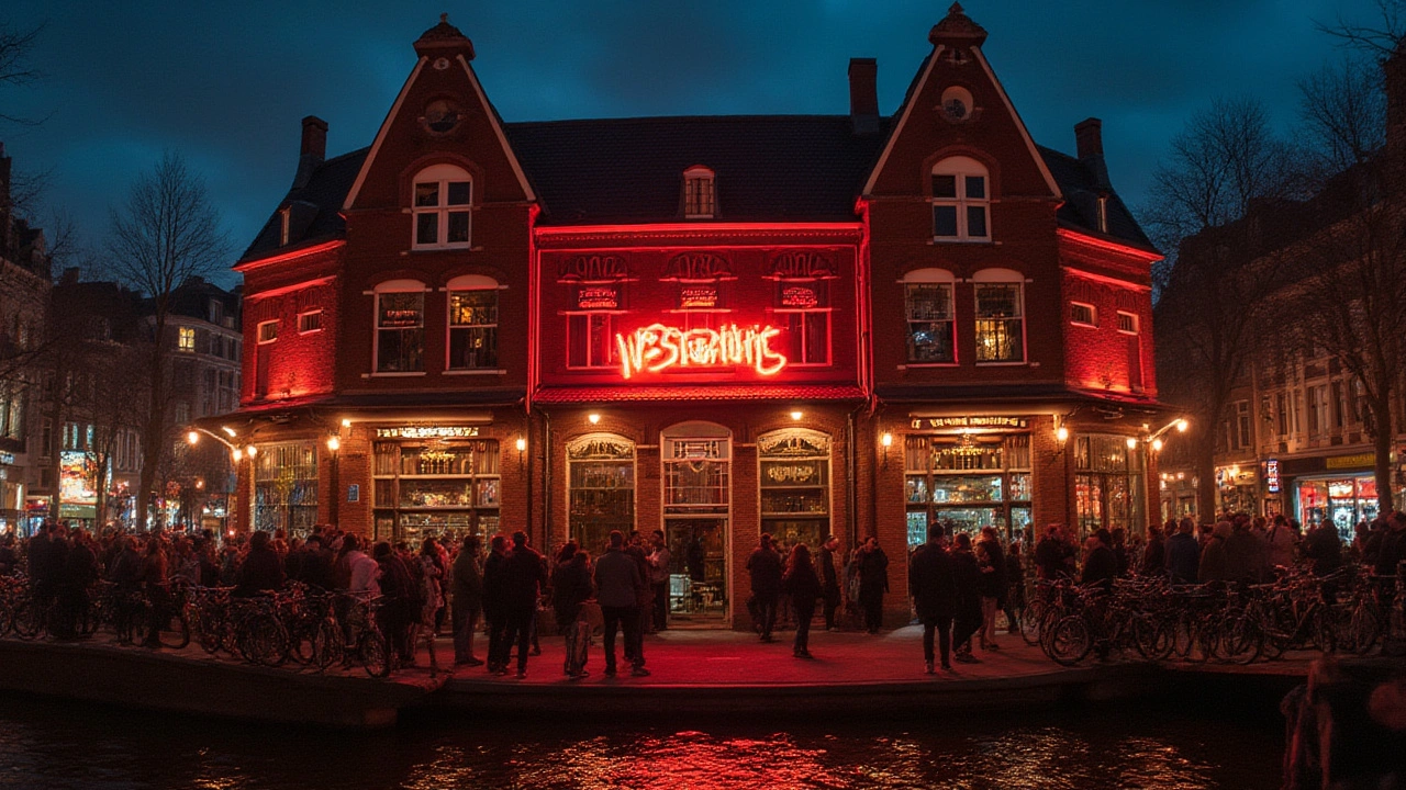 Feiten, cijfers en fun facts over Westerunie en het Westergasterrein