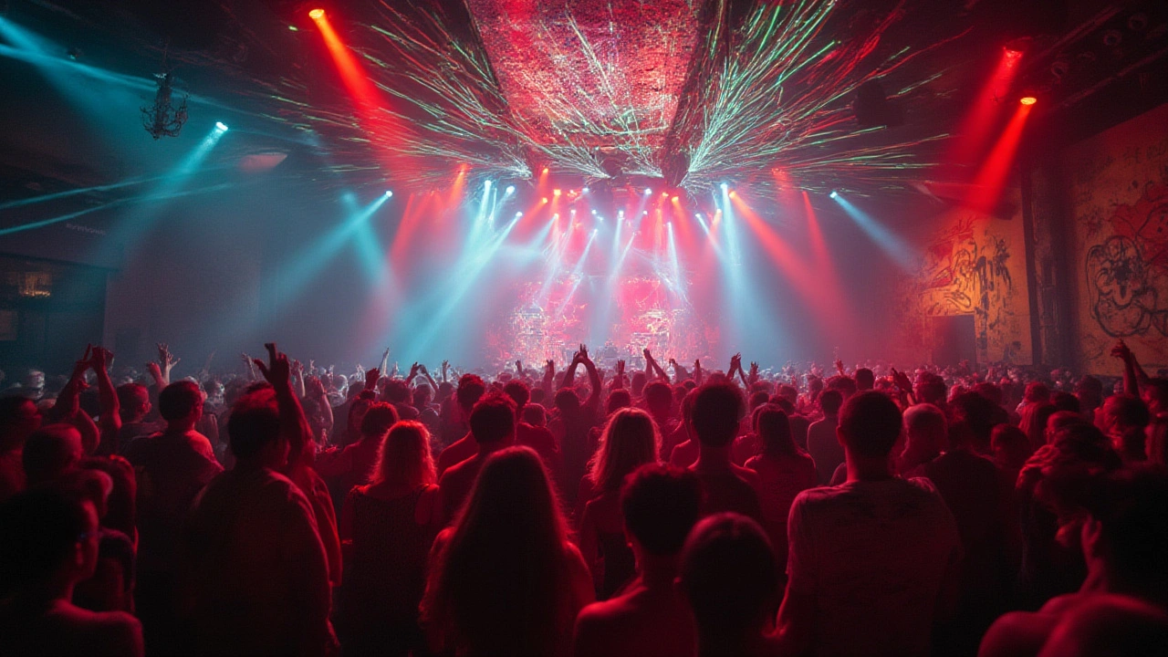 Lokale Tips en Handige Info voor de Melkweg in Amsterdam