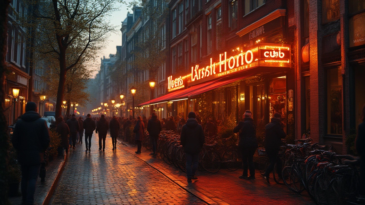 Meer dan dansen: tradities, muziekstijlen, en de Amsterdamse vibe