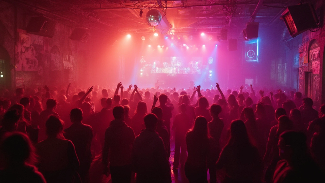 Ontdek De Magie Van Amsterdam's Club Scene: Uitgaan, Muziek & Nachtleven