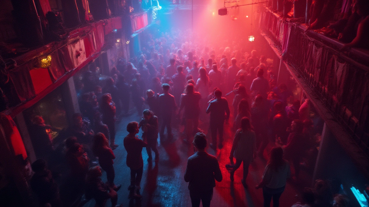 Praktische Fototips voor de Amsterdamse Pub Crawl