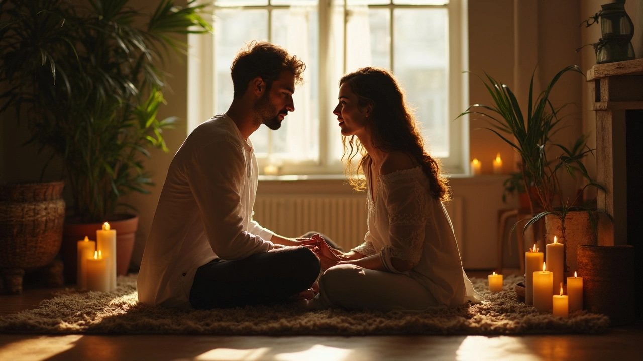 Tantra Massage voor Koppels: Ultieme Gids voor Sensuele Verdieping & Intimiteit