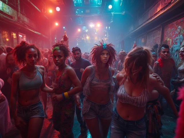 Club NYX Amsterdam: Het Geheim Achter Hun Unieke Nachtleven