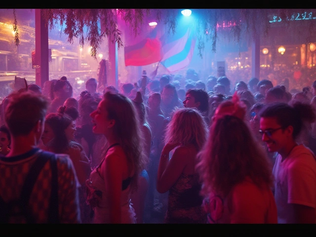 Club NYX Amsterdam: Nachtleven, Legends en Elektronische Magie