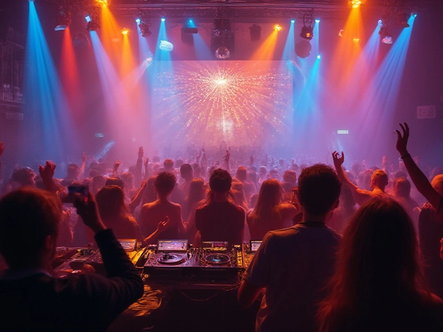 De Marktkantine Amsterdam: Dé Club voor Avond- en Nachtleven