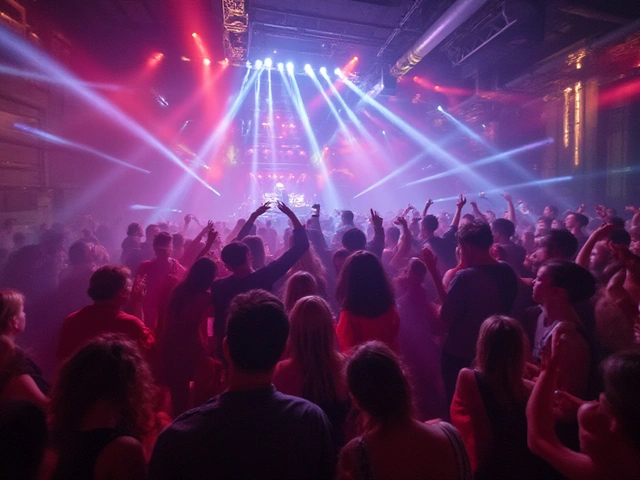De Marktkantine Amsterdam: Dé Nightclub Waar Elke Nacht Een Avontuur Is