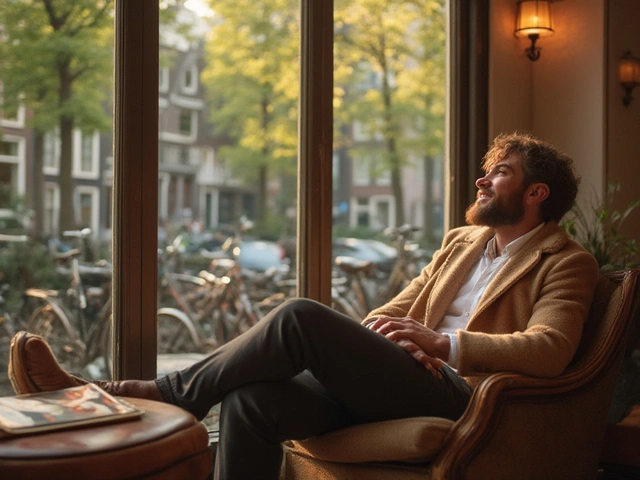 Ervaar De Beste Foot Massage in Amsterdam: Mindfulness Ontmoet Ontspanning