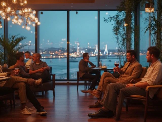 Heerlijke Ontspanning: Massage Rotterdam voor Mannen die Weten wat Ze Willen