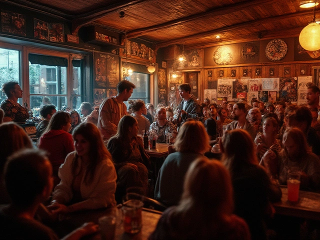 Lokale Live Muziekscènes Steunen in Amsterdam: Tips & Adresjes voor Muziekliefhebbers