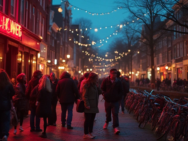 Melkweg Nightclub Amsterdam: Muziek, Nachtleven en Onvergetelijke Avonden