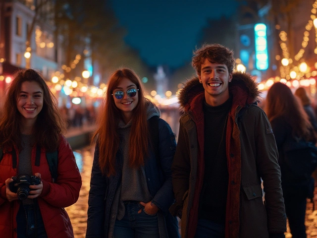 Pub Crawl Fotografie Amsterdam: Tips voor Nachtfotografie in de Amsterdamse Uitgaansscene
