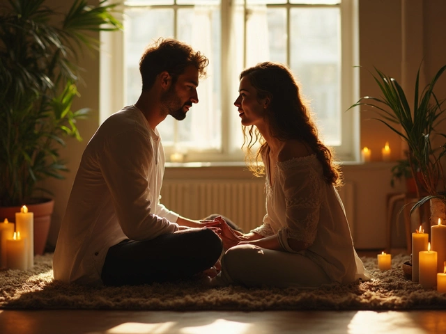 Tantra Massage voor Koppels: Ultieme Gids voor Sensuele Verdieping & Intimiteit