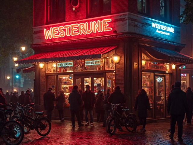 Westerunie Nightclub Amsterdam: Jouw Gids voor het Nachtleven in het Westerpark