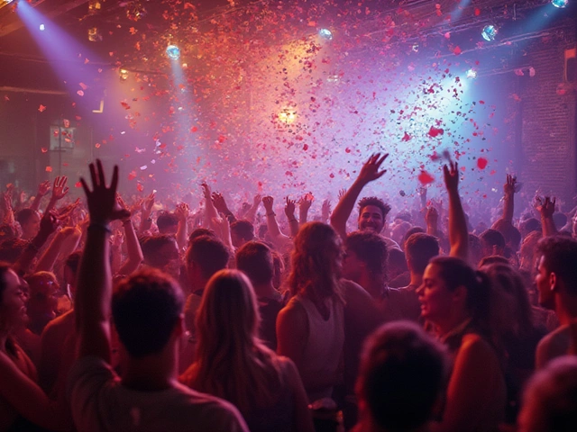Westerunie Nightclub Amsterdam: Ultieme Feestlocatie voor Grote Evenementen