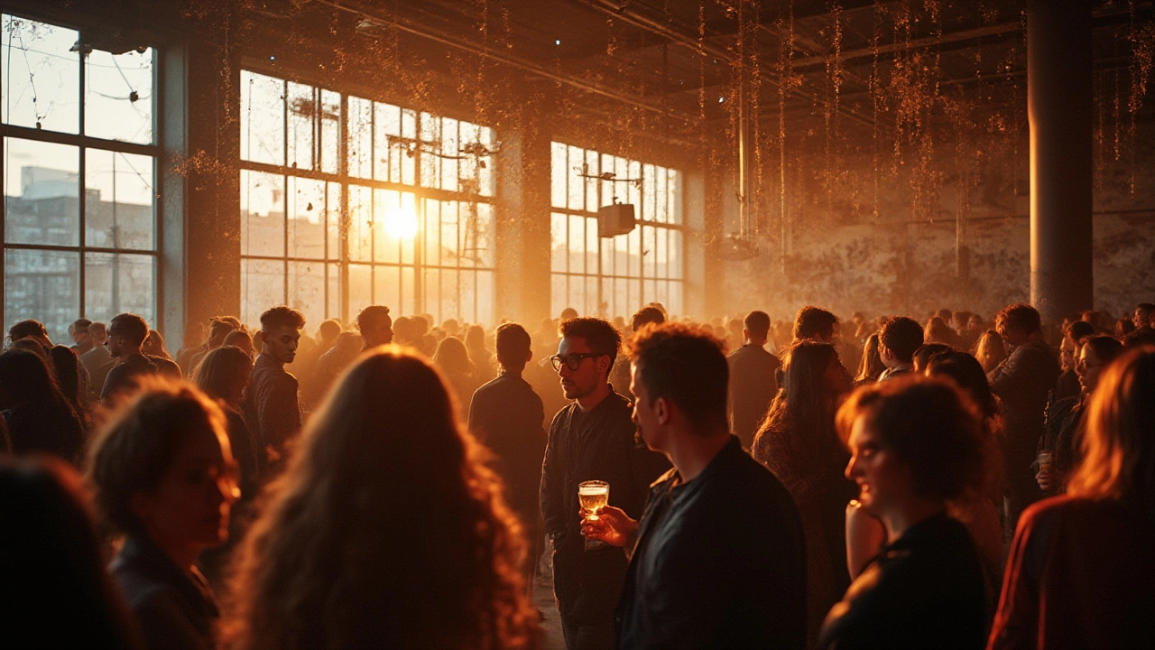 Tips en praktische info voor een onvergetelijk feest bij Westerunie