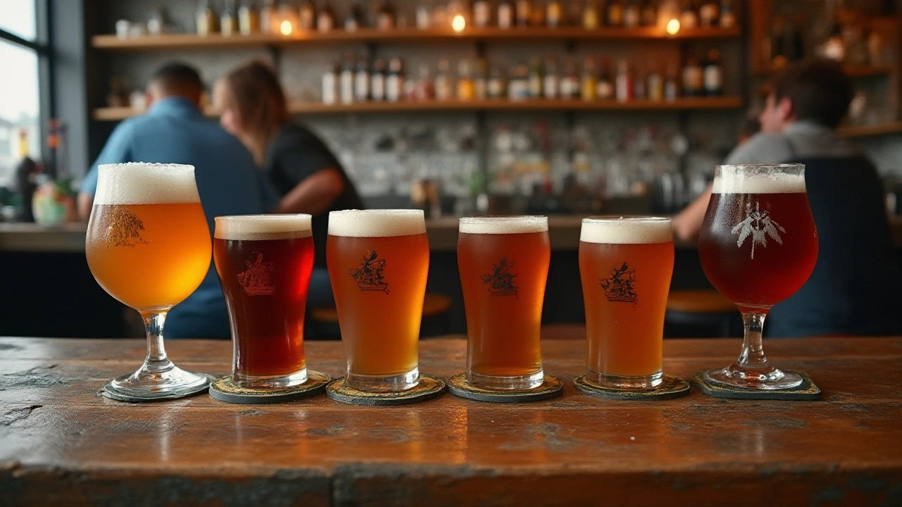Tips voor de ultieme bieravond in Amsterdam