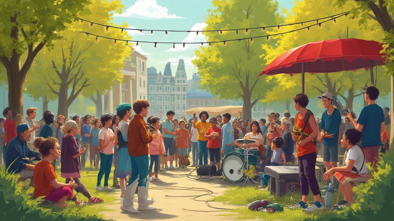 Toekomst van live muziek in Amsterdam: het belang van publiek