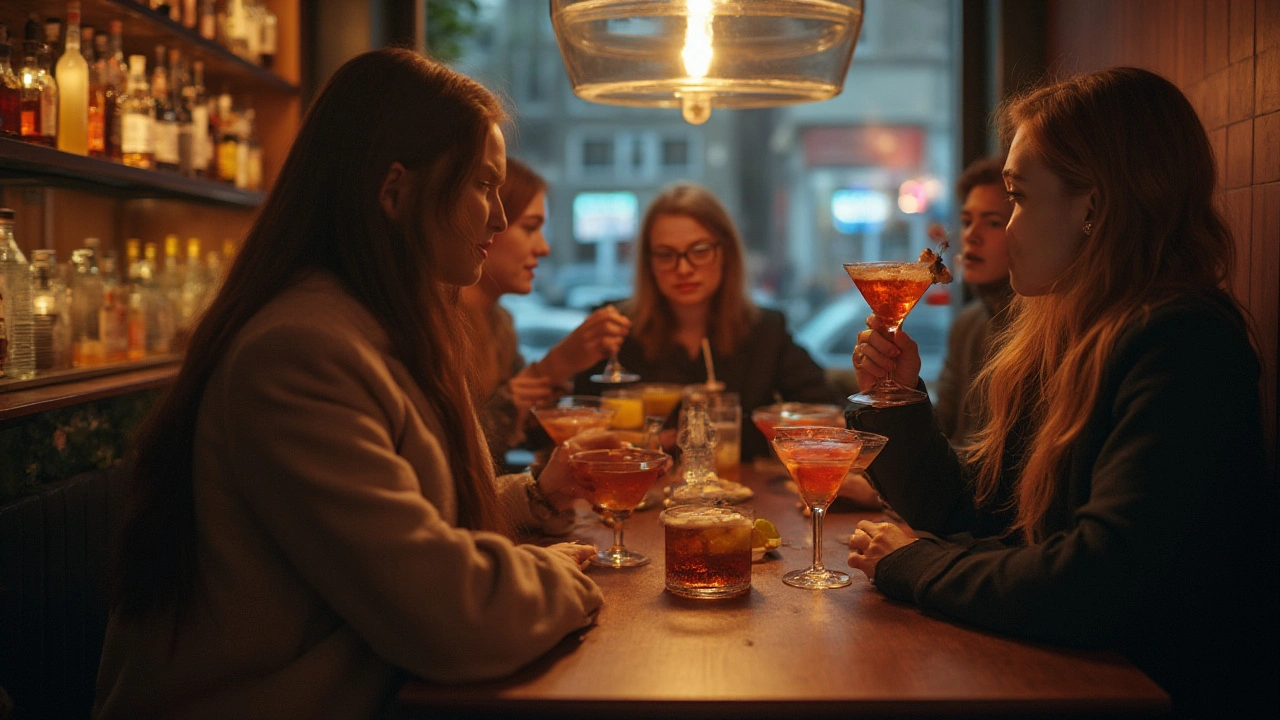 Toekomst van Wereldse Cocktails in Amsterdam: Trends en Ontwikkelingen