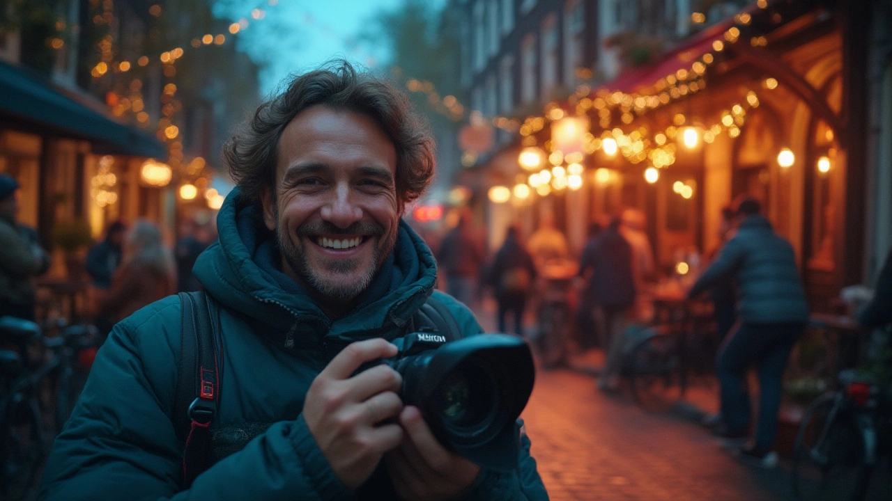 Typische Amsterdamse Hotspots en Momenten om niet te Missen