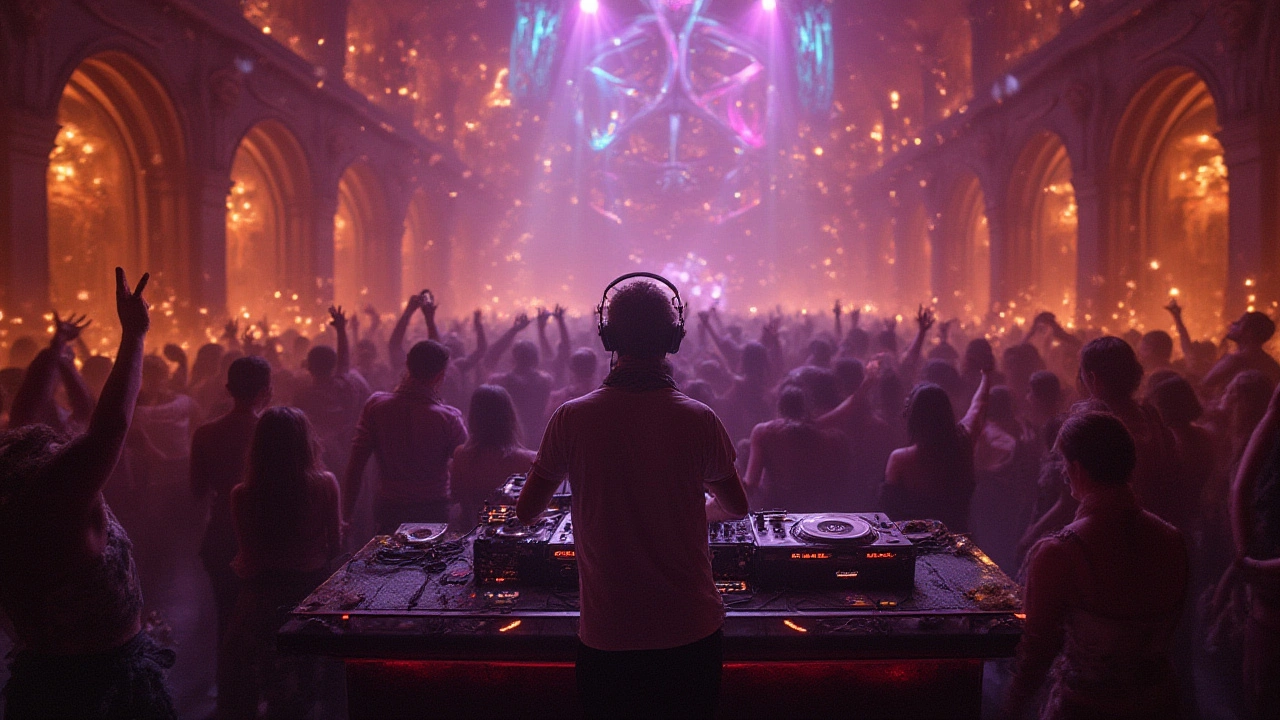 Waarom Club NYX Amsterdam Legendarisch is voor Locals en Nieuwkomers