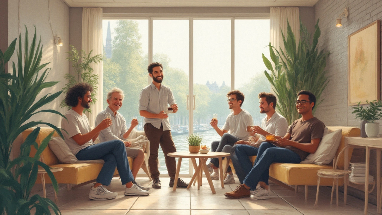 Waarom Mannen Niet Genoeg Kunnen Krijgen van Foot Massages