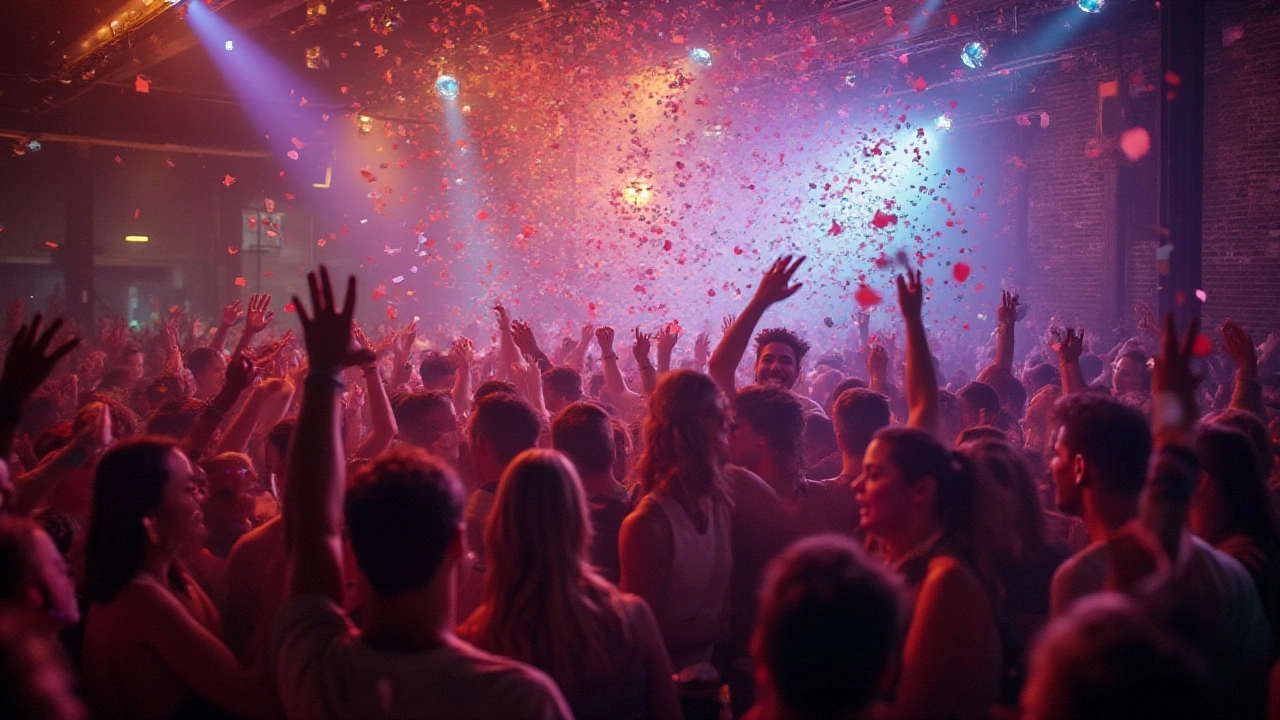 Westerunie Nightclub Amsterdam: Ultieme Feestlocatie voor Grote Evenementen