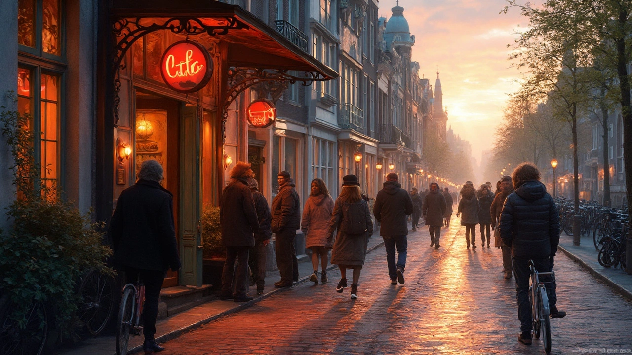 Hoe Overleef je het Amsterdamse Nachtleven?