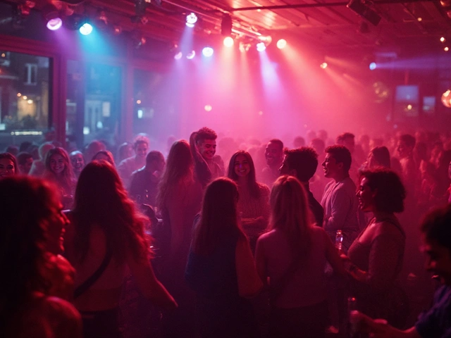 Amsterdam Clubs: Dansen tot de Ochtendzon boven de Grachten
