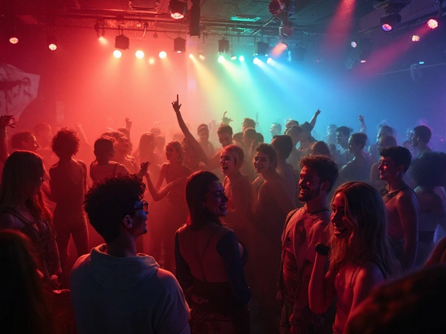 Club NYX Amsterdam: Legendarische Nachtclub in het Hart van de Stad