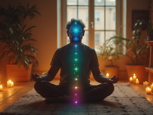 Tantra Massage en Chakra Healing: Prijzen, Ervaring & Wat Je Moet Weten