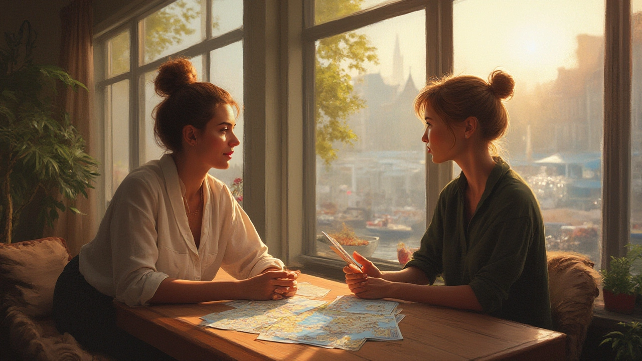Waarom zijn massage salons in Amsterdam zo populair bij mannen?