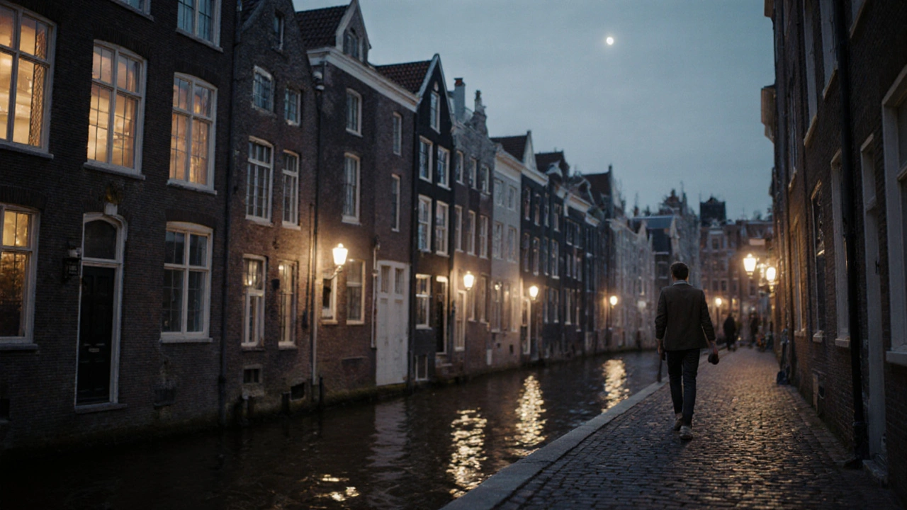 Beste Massage in Amsterdam - Ultieme Ontspanning & Prijsgids