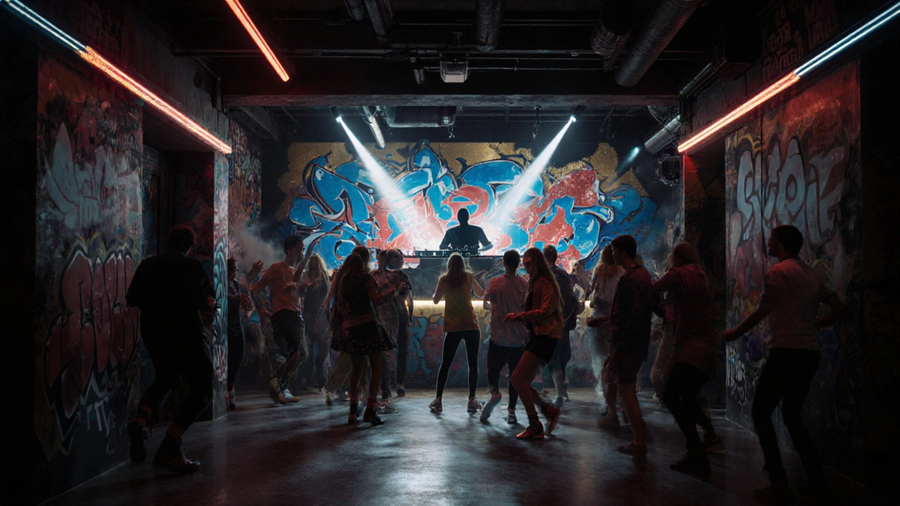 Dance Party Collaboraties: Hoe je als club in Amsterdam lokale artiesten inzet