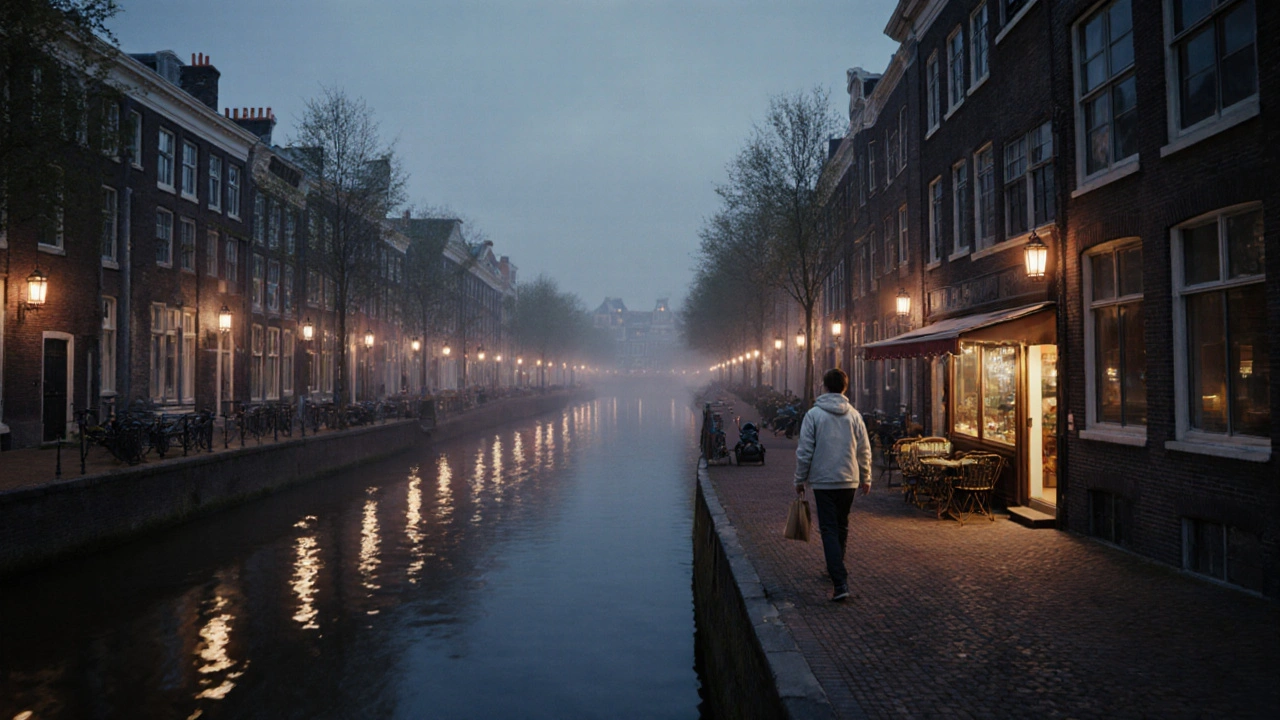 Middernachtelijk Dineren in Amsterdam: De Ultieme Gids voor Late Night Foodies
