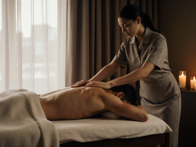 Body 2 Body massage: de ultieme stressbuste voor mannen