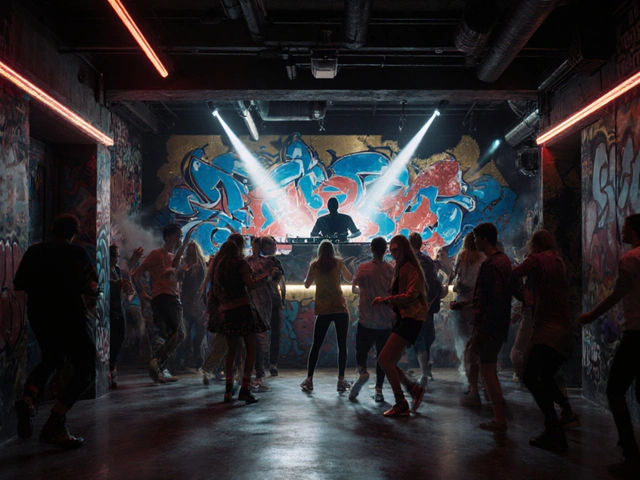 Dance Party Collaboraties: Hoe je als club in Amsterdam lokale artiesten inzet