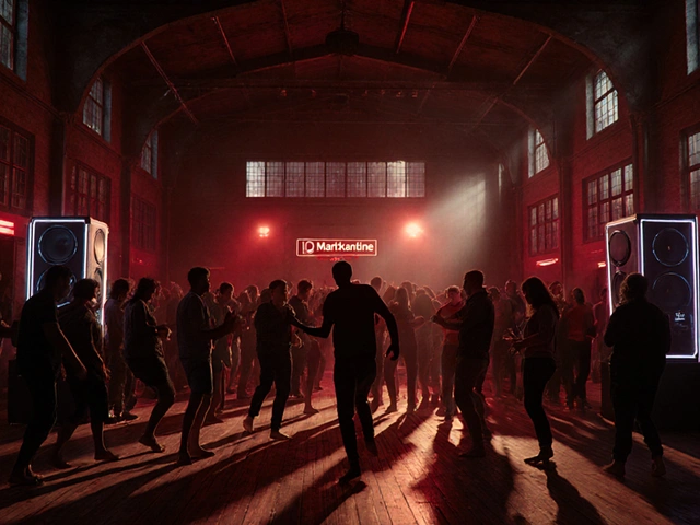 Feel the Beat: Amsterdam Clubs with the Best Music