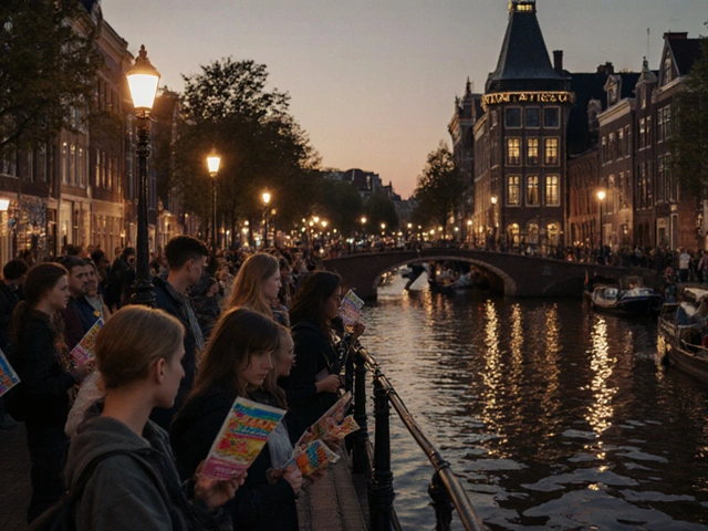 Live Muziek in Amsterdam: Waarom Ticketprijzen Zo Hoog Zijn