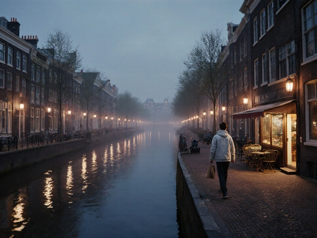 Middernachtelijk Dineren in Amsterdam: De Ultieme Gids voor Late Night Foodies