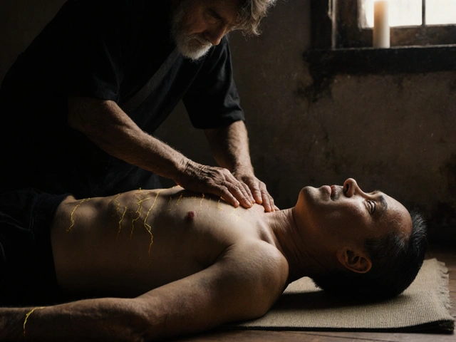 Tuina Massage: De Echte Manier Om Je Zorgen Te Vergeten