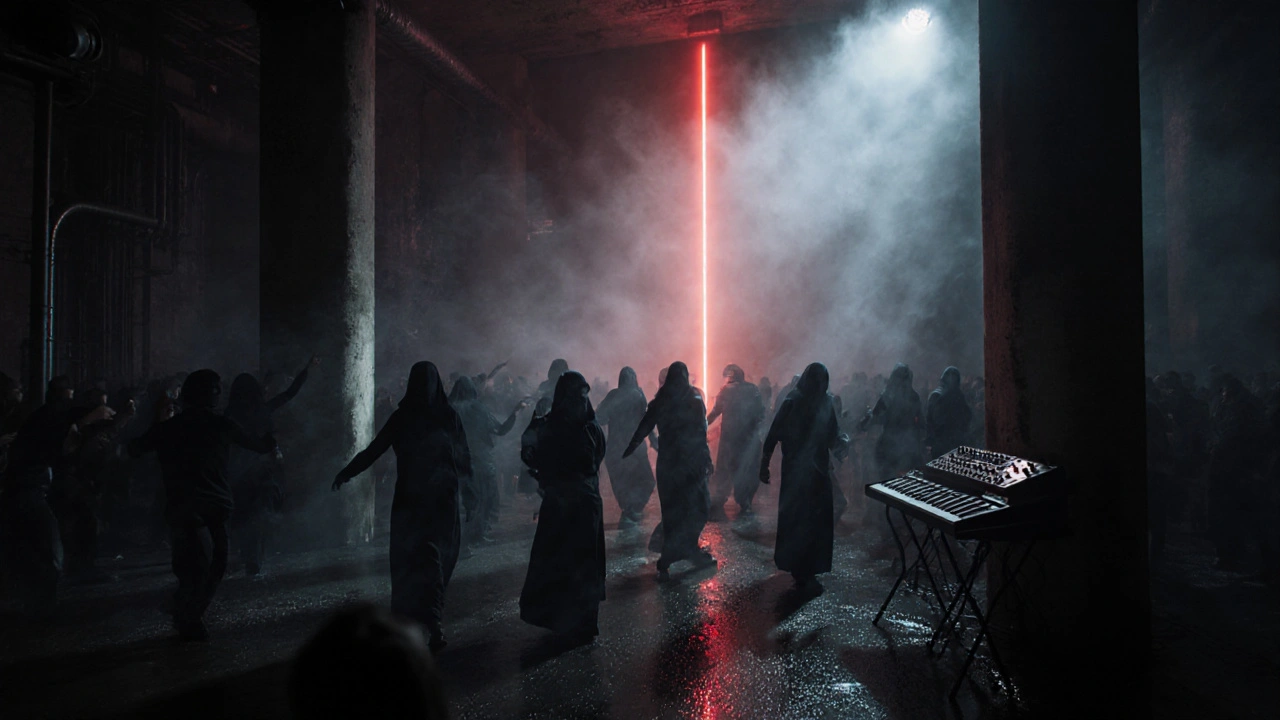 De Beste Techno Club Playlists voor Een Nacht in Amsterdam