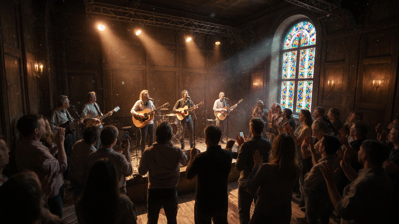 De meest opvallende nightlife trends bij Paradiso Nightclub in Amsterdam