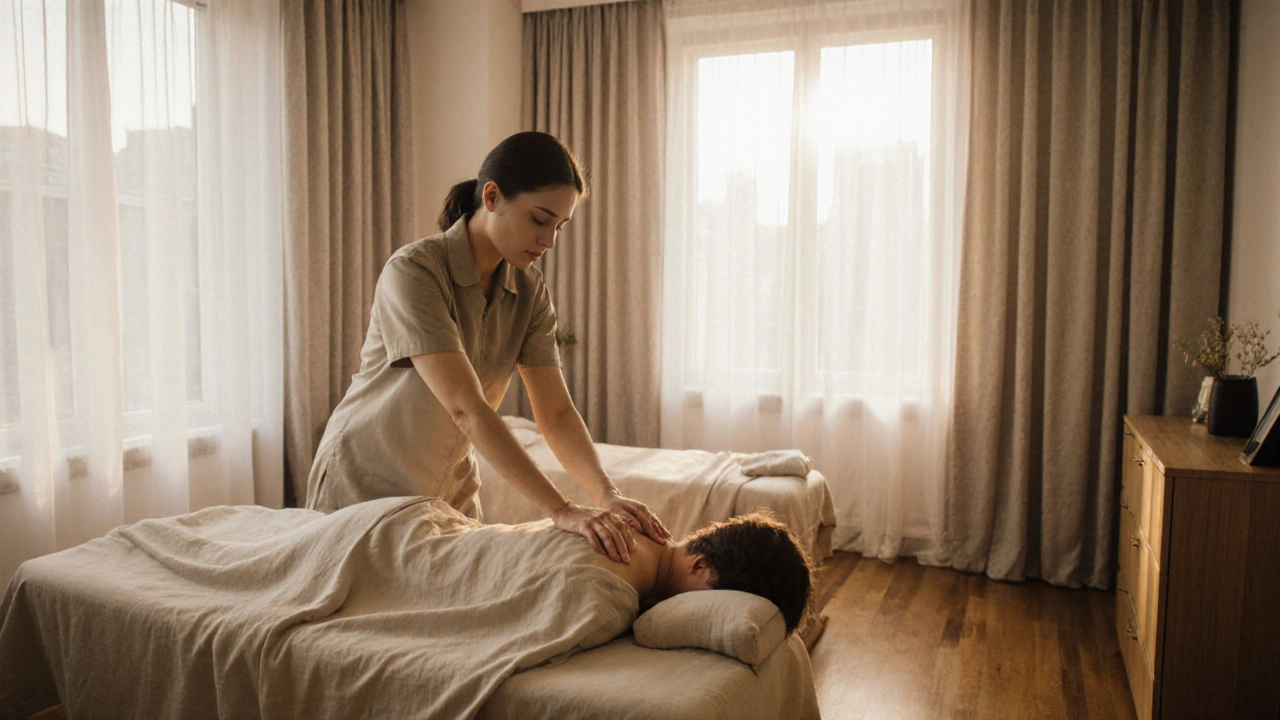 De Ultimate Gids tot Zweedse Massage voor Beginners: Wat Je Echt Moet Weten